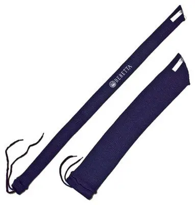Beretta Logo Embroidered Gun Sock Set – 25″ Stock + 35″ Barrel Socks