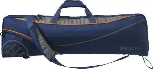 Beretta Uniform Pro Evo Takedown Shotgun Case – Fits Barrels Up to 32″, Navy Blue