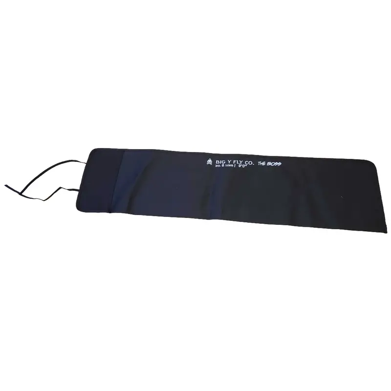 Big Y Boss Rod Sock – Protective Stretch Sleeve for Fly Rods