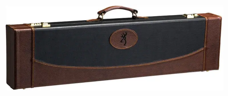 Browning Encino II Over-Under Shotgun Travel Case – 32″ Barrel, Black and Brown