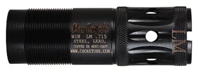 Carlson’s Sporting Clays Choke – 12 Gauge Ported Light Modified, Invector Fit