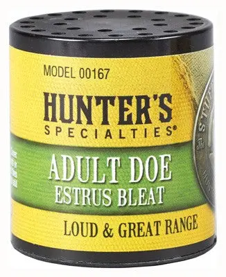 HS Deer Call – Can-Style Adult Doe Estrus Bleat Sound