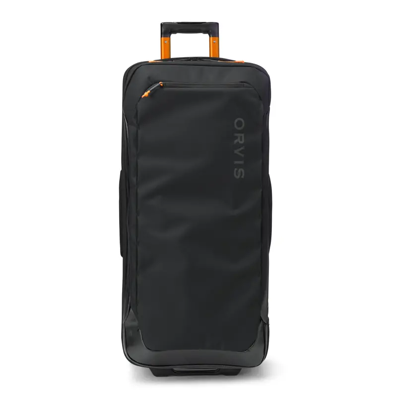 Orvis Trekkage LT 80L Adventure Checked Rolling Luggage