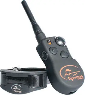 SportDOG SportHunter X-Series E-Collar – 3/4-Mile Range, 21 Intensity Levels (1225X)