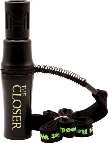 Woodhaven Custom The Closer Doe Bleat Call – Realistic Estrus Sound
