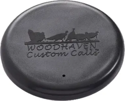 Woodhaven Surface Saver Lid – Black Replacement Lid for Pot Calls